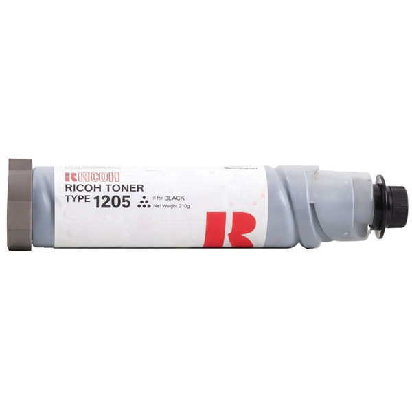 Toner schwarz  für Ricoh FT 3813