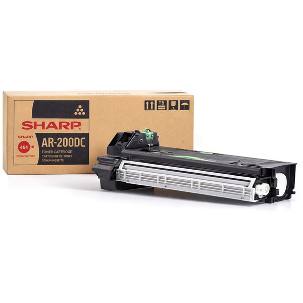 Toner schwarz  für Sharp AR-F 200