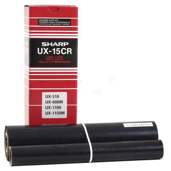 Thermo-Transfer-Film  für Sharp UX 1000