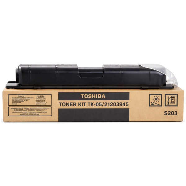 Toner schwarz  für TEC TF 831