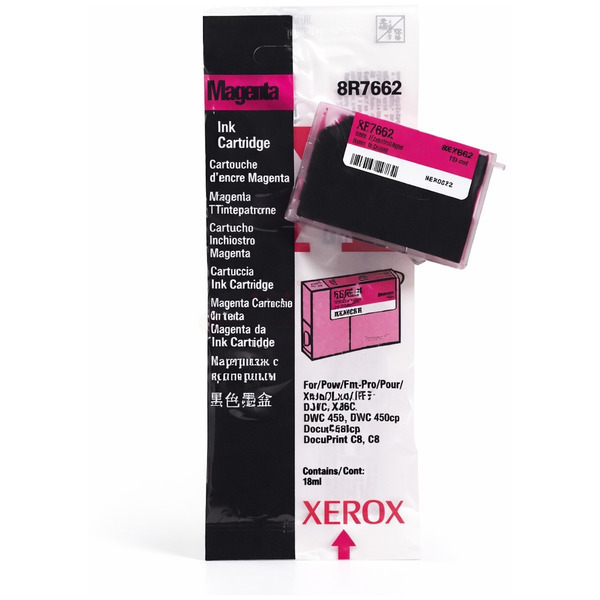 Tintenpatrone magenta  für Xerox Docuprint C 6