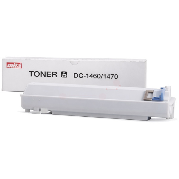 Toner schwarz TK-MI-DC1460-bkO für Olympia Omega 1430 Z