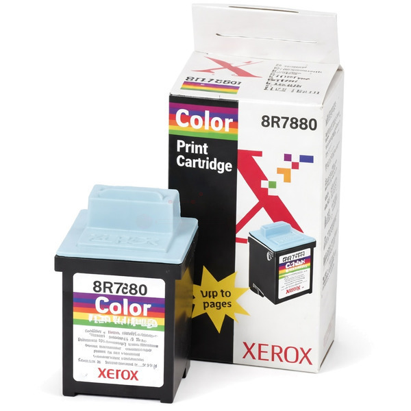 Druckkopfpatrone color TP-Xe-XJ8C-coO für Xerox Docuprint XJ 8 C
