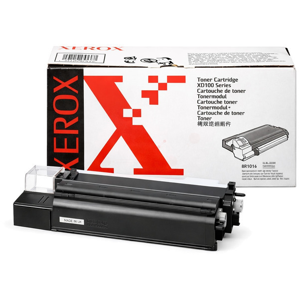Toner/Entwicklereinheit  für Xerox WC XD 120 F