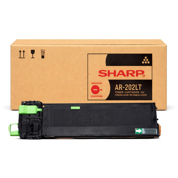 Toner schwarz TK-Sh-AR-202LT-bkO für Sharp AR-207