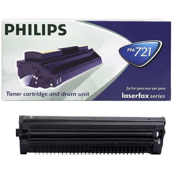 Tonerkartusche schwarz TK-Ph-PFA721-bkO für OKI Okifax 4510