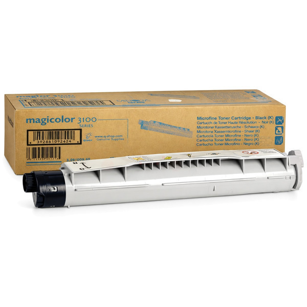 Toner schwarz TK-Mi-MC3100-bkO für Konica Minolta Pagepro 3100 GN
