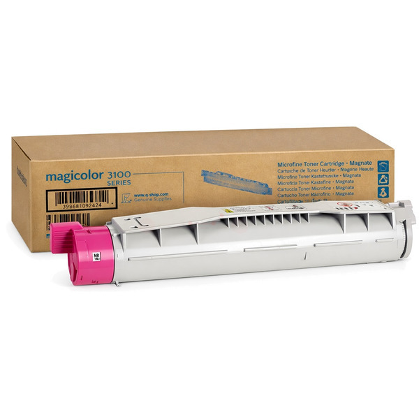 Toner magenta TK-Mi-MC3100-mO für Konica Minolta Pagepro 3100 GN