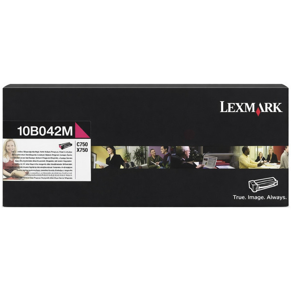 Tonerkartusche magenta return program TK-Le-Optra-C750-HC-mO für Lexmark C 750 DTN