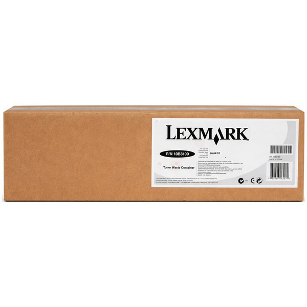 Resttonerbehälter TK-Le-10B3100-O für Lexmark Optra C 772