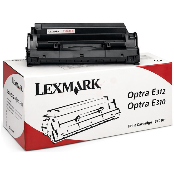 Tonerkartusche schwarz TK-Le-E310-bkO für Lexmark E 312