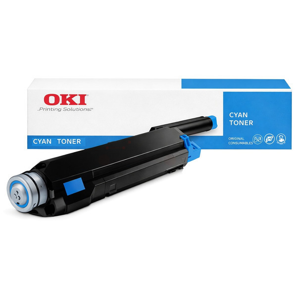 Toner cyan  für OKI Okipage 8 C