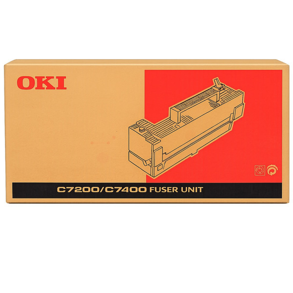 Fuser Kit  für OKI C 7200 N