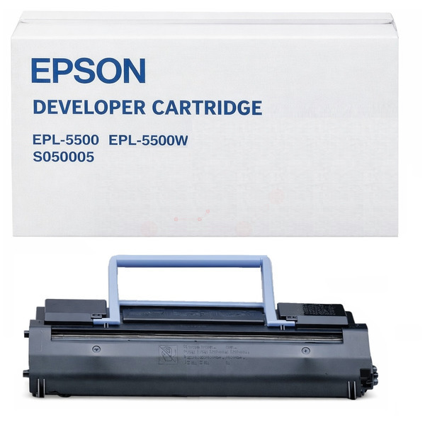 Toner/Entwicklereinheit  für Epson EPL 5500 Series