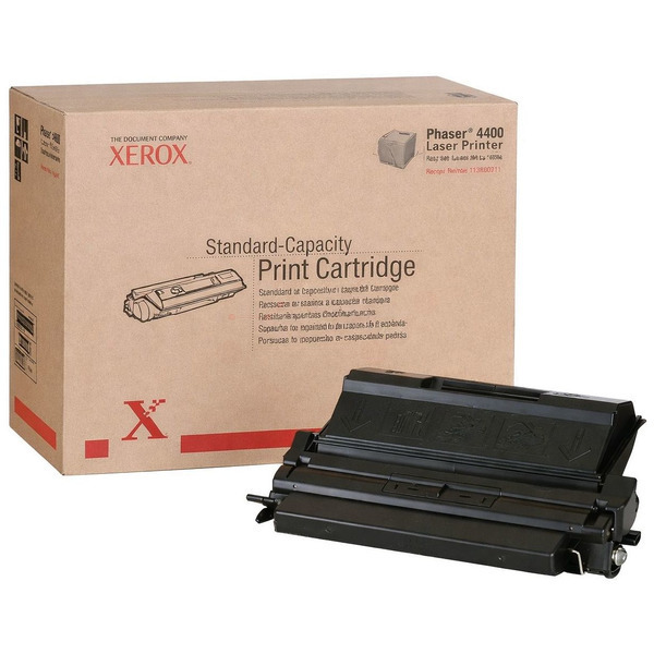 Tonerkartusche schwarz TK-Xe-113R00627-O für Xerox Phaser 4400 MDX
