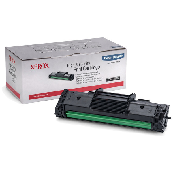 Tonerkartusche schwarz TK-Xe-113R00730-O für Xerox Phaser 3200 MFP V B