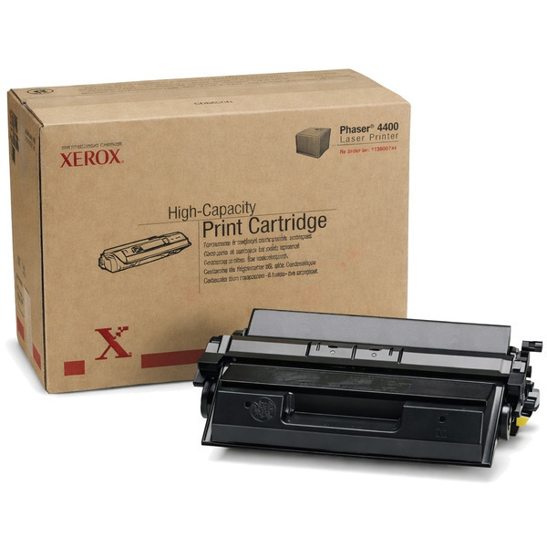 Tonerkartusche schwarz TK-Xe-113R00628-O für Xerox Phaser 4400 MDX