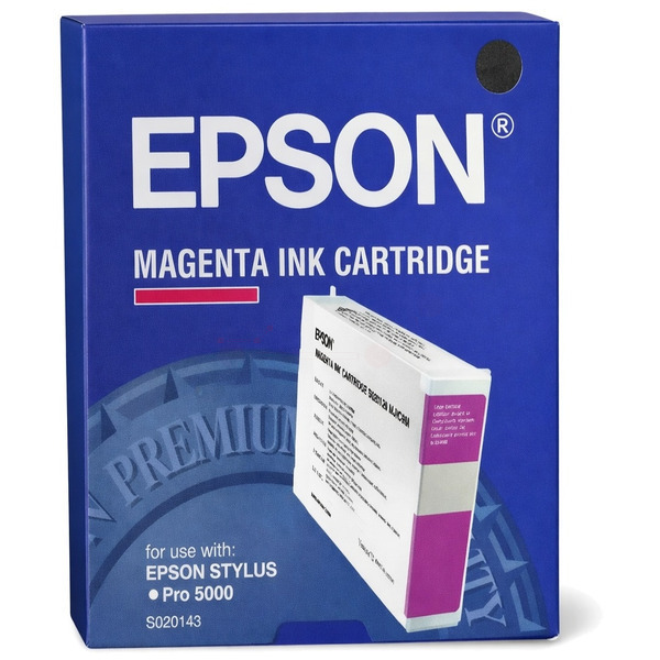 Tintenpatrone magenta hell  für Epson Stylus Pro 5000