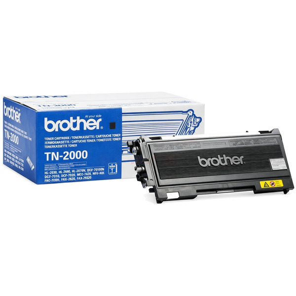 Toner-Kit TK-Br-TN2000-bkO für Brother MFC-7220