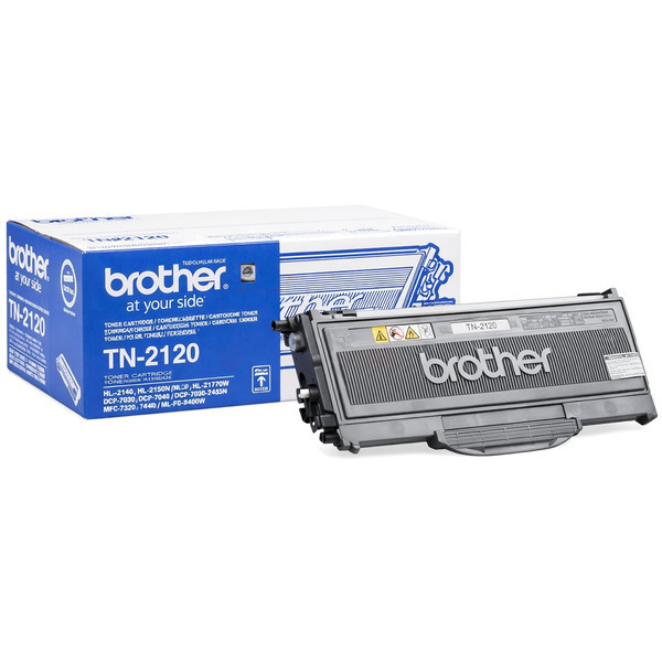 Toner-Kit TK-Br-TN2120-bkO für Brother MFC-7440 W