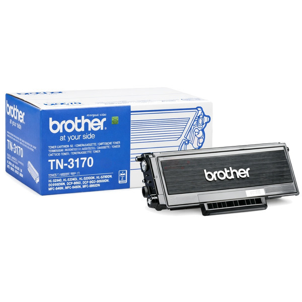 Toner-Kit High-Capacity TK-Br-TN3170-bkO für Brother DCP-8065 DN
