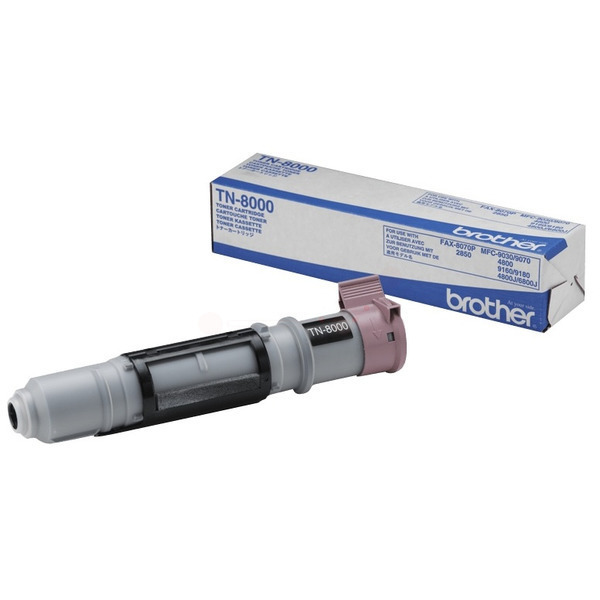 Toner-Kit Tk-Br-TN8000-bkO für Olytalia LF 2870