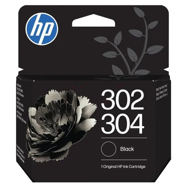 Druckkopfpatrone schwarz TK-HP-B7RT7AE-bkO für HP DeskJet 2136