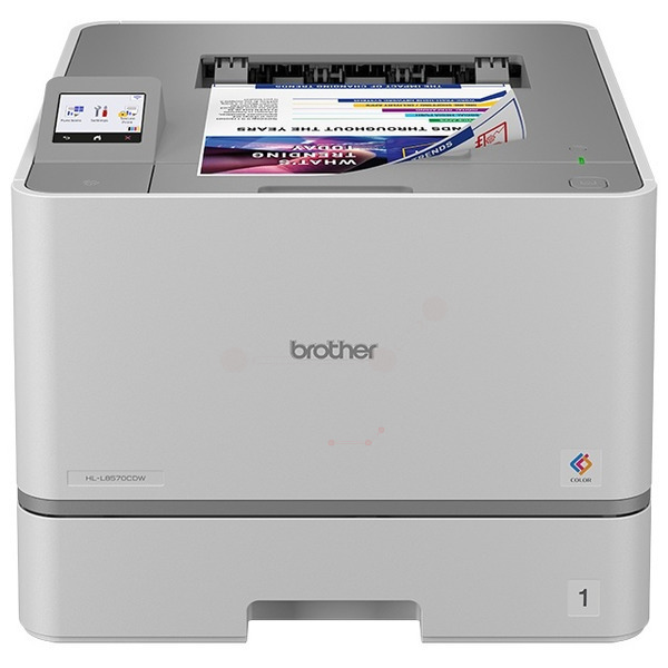 Brother HL-L 8570 CDW