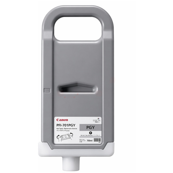 Tintenpatrone fotograu  für Canon imagePROGRAF IPF 9000