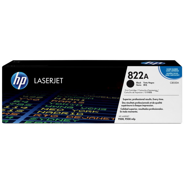 Drum Kit schwarz TM-HP-C8560A-O für HP Color LaserJet 9500 N