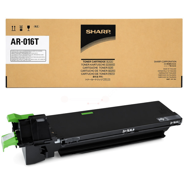 Toner schwarz TK-Sh-AR-016LT-bkO für Sharp AR-5015