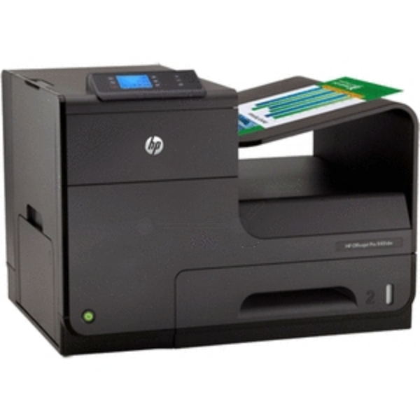 HP OfficeJet Pro X 450 Series