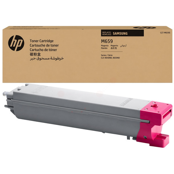 Tonerkartusche magenta TK-Sa-CLT-M659S/ELS-O für Samsung CLX-8641 ND