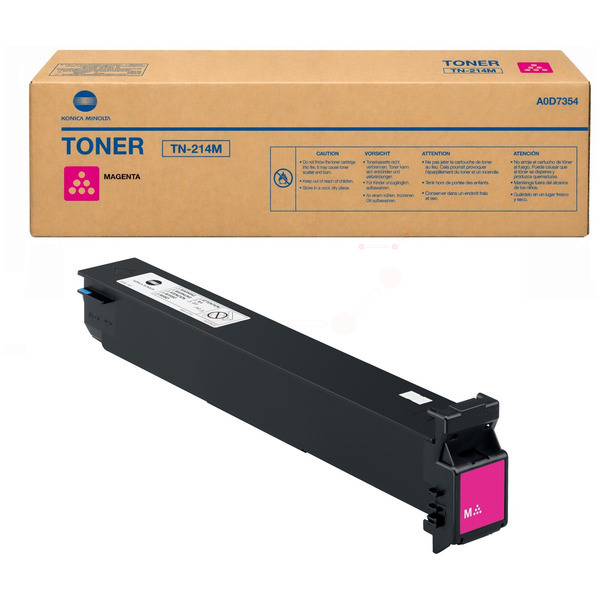 Toner magenta TK-Ko-A0D7354-O für Konica Minolta bizhub C 200