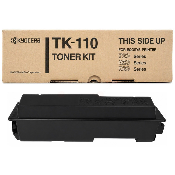 Toner-Kit TK-Ky-TK-110-bkO für Kyocera FS-820
