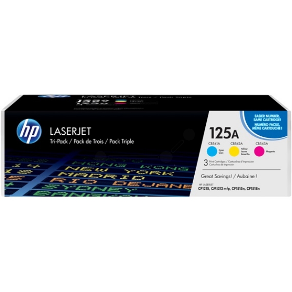 Set-HP-LJ1215-O