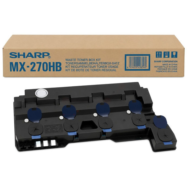 Resttonerbehälter WB-Sh-MX-270HB-O für Sharp MX-2300 N