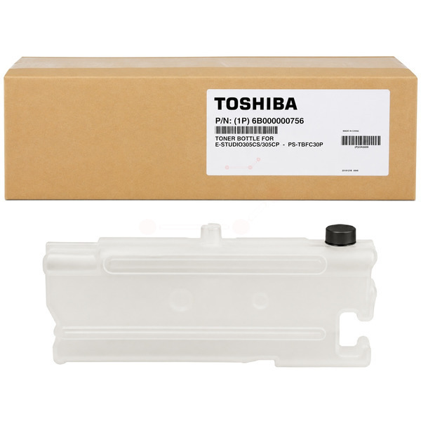 Resttonerbehälter WB-To-CS305-O für Toshiba E-Studio 306 CS