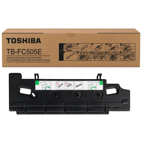 Resttonerbehälter WB-To-TK-To-TFC505E-O für Toshiba E-Studio 3505 AC