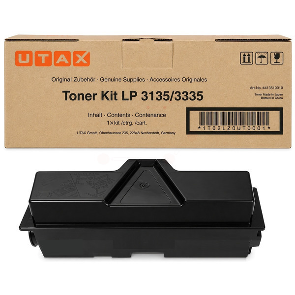 Toner-Kit TK-Ut-4413510010-O für Utax P-3521 DN