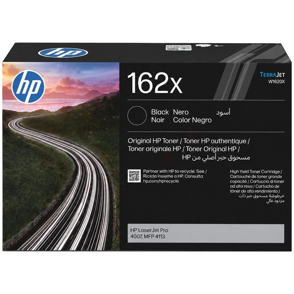 Tonerkartusche High-Capacity TK-HP-W1620X-bkO für HP LaserJet Pro MFP 4113 dwg