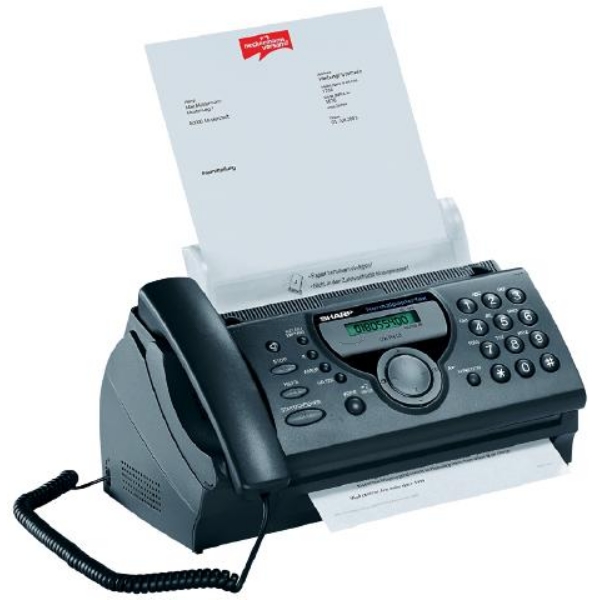 Sharp UX-P 410