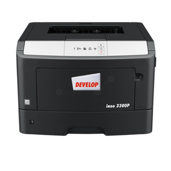 Develop Ineo 3301 P