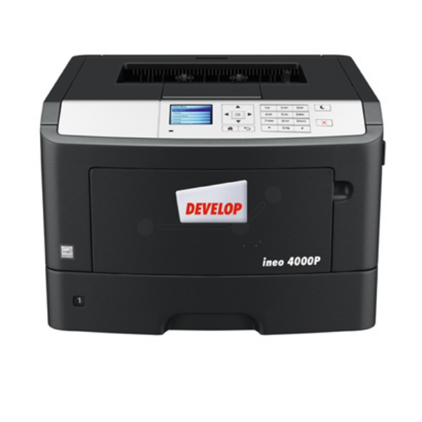 Develop Ineo 4000 P