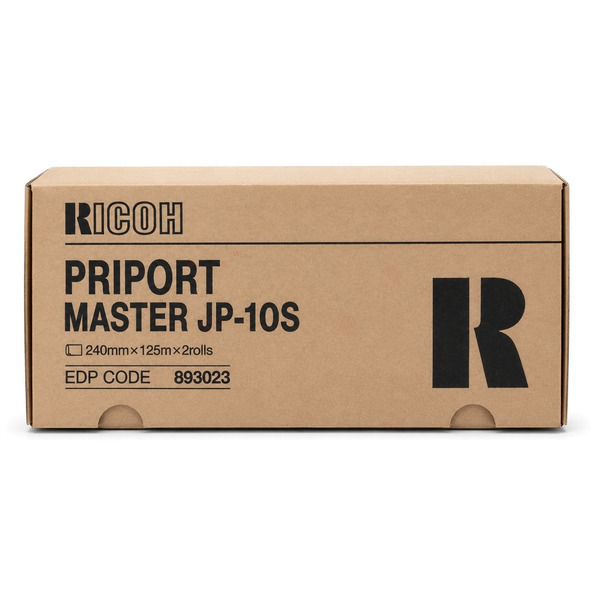 Master A4 SET-RI-893023-O für NRG 5306 Series