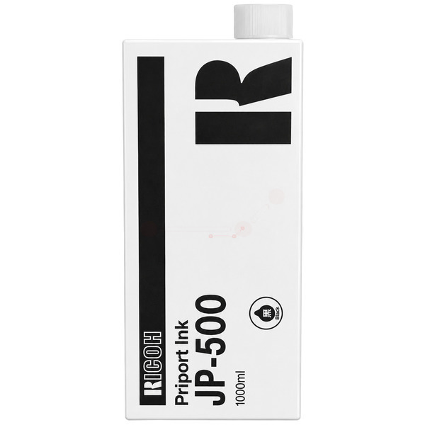 Tinte schwarz  für NRG 5450