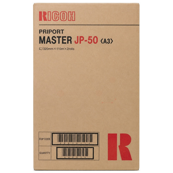 Master DIN A3 #NV für NRG 5450