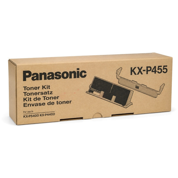 Toner-Kit  für Panasonic KX-F 3000