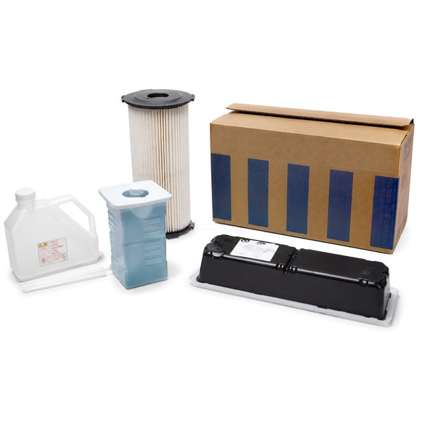 Toner schwarz Polyester  für Infoprint Solutions Company Infoprint 4000