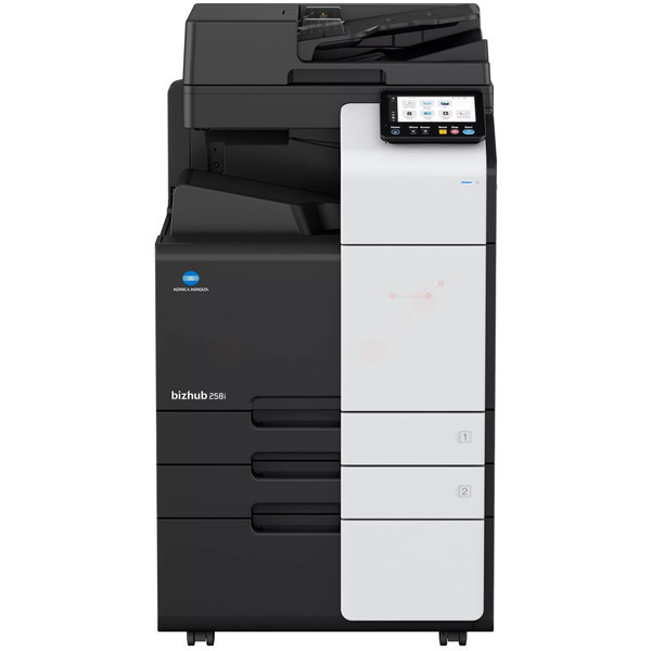 Konica Minolta bizhub 258 i